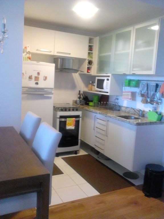 דירות Apartamento Com Vista Da Montanha - גראמדו חדר תמונה
