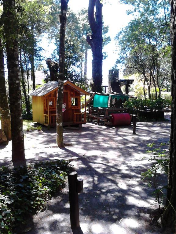 דירות Apartamento Com Vista Da Montanha - גראמדו חדר תמונה